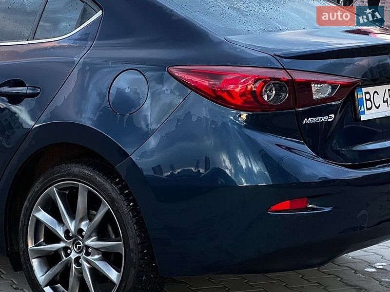 Седан Mazda 3 2018 в Львове фото 6 Седан Mazda 3 2018 в Львове