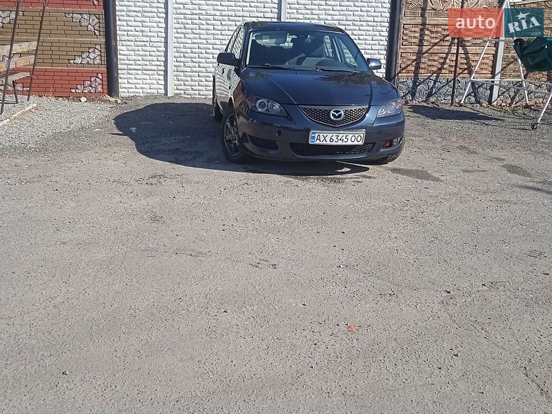 Седан Mazda 3 2008 в Коломаке