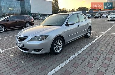 Седан Mazda 3 2005 в Одессе