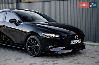 Хетчбек Mazda 3 2022 в Львові