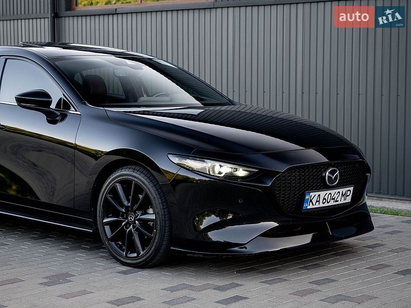 Mazda 3 2022