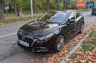 Хетчбек Mazda 3 2018 в Києві