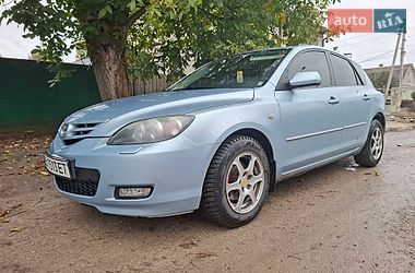 Хетчбек Mazda 3 2006 в Кам'янець-Подільському