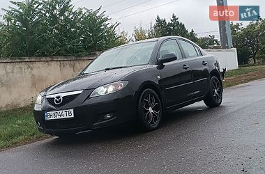 Седан Mazda 3 2007 в Одессе