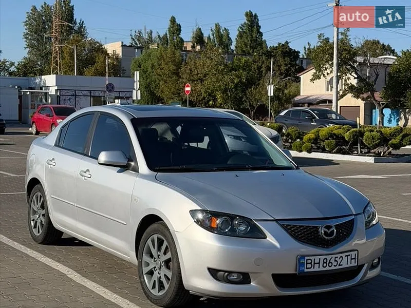 Mazda 3