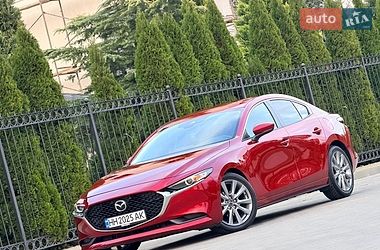 Седан Mazda 3 2020 в Одесі