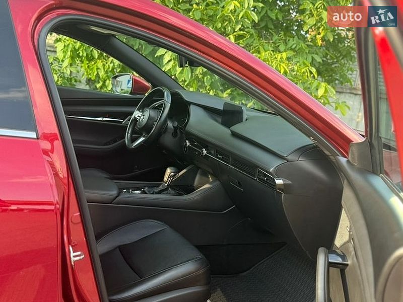 Хэтчбек Mazda 3 2019 в Хмельницком