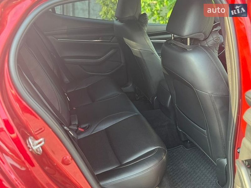 Хэтчбек Mazda 3 2019 в Хмельницком