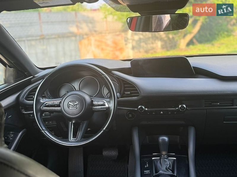 Хэтчбек Mazda 3 2019 в Хмельницком