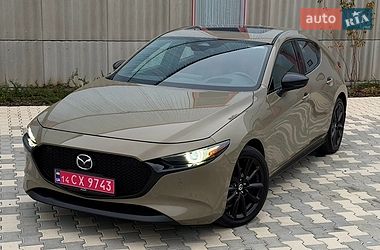 Хетчбек Mazda 3 2025 в Львові