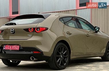 Хетчбек Mazda 3 2025 в Львові фото 3 Хетчбек Mazda 3 2025 в Львові