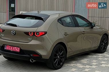 Хетчбек Mazda 3 2025 в Львові фото 25 Хетчбек Mazda 3 2025 в Львові