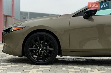 Хетчбек Mazda 3 2025 в Львові фото 28 Хетчбек Mazda 3 2025 в Львові