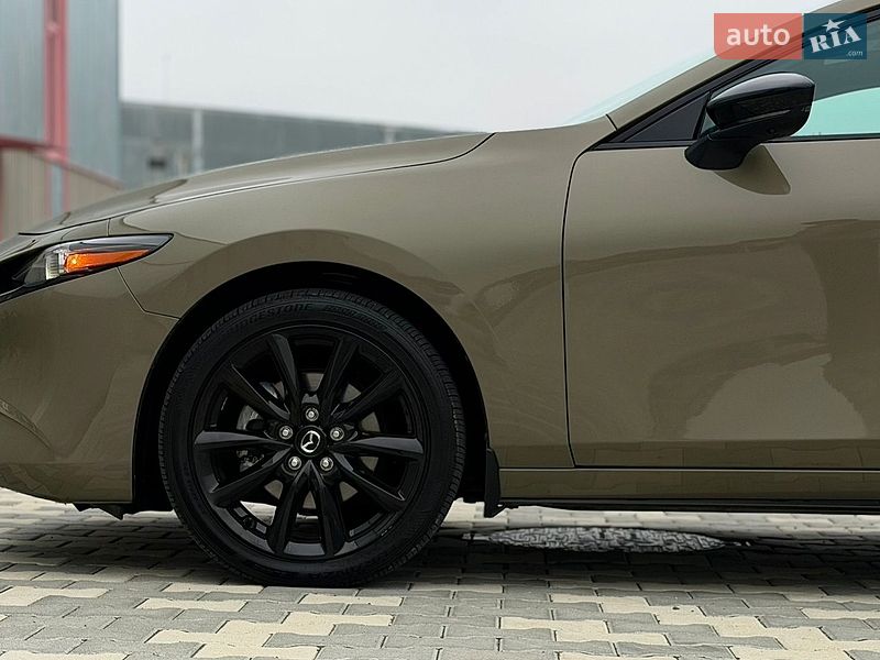 Хетчбек Mazda 3 2025 в Львові фото 28 Хетчбек Mazda 3 2025 в Львові
