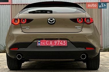 Хетчбек Mazda 3 2025 в Львові фото 38 Хетчбек Mazda 3 2025 в Львові