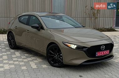 Хетчбек Mazda 3 2025 в Львові фото 37 Хетчбек Mazda 3 2025 в Львові