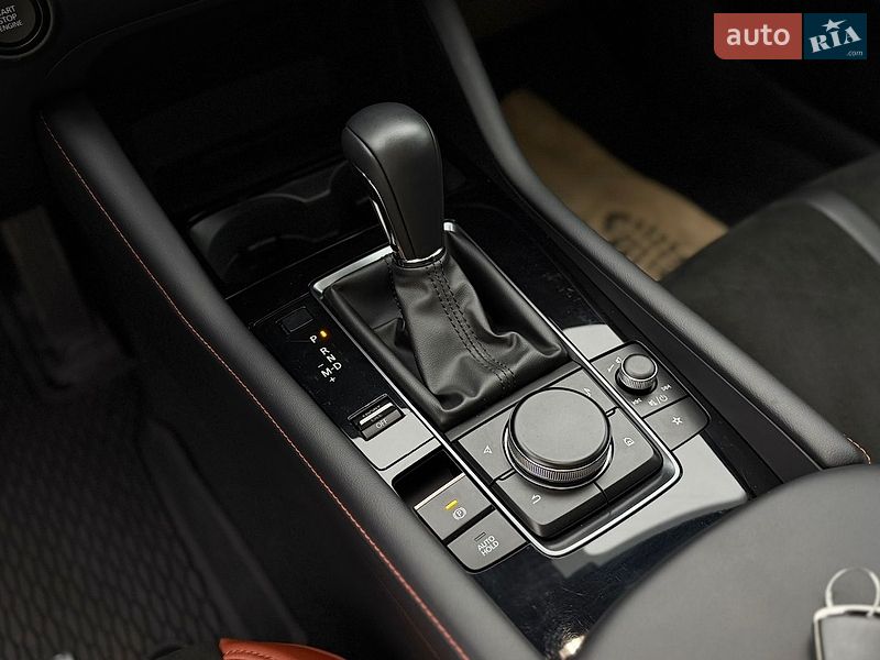 Хетчбек Mazda 3 2025 в Львові фото 48 Хетчбек Mazda 3 2025 в Львові