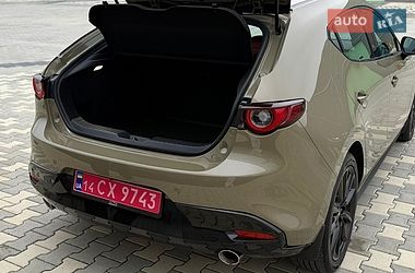 Хетчбек Mazda 3 2025 в Львові фото 65 Хетчбек Mazda 3 2025 в Львові