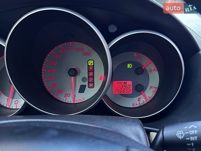 Седан Mazda 3 2007 в Києві фото 11 Седан Mazda 3 2007 в Києві