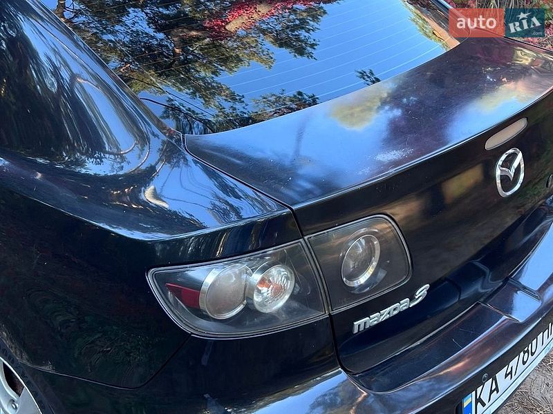 Седан Mazda 3 2007 в Києві фото 21 Седан Mazda 3 2007 в Києві