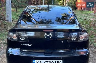 Седан Mazda 3 2007 в Києві фото 5 Седан Mazda 3 2007 в Києві
