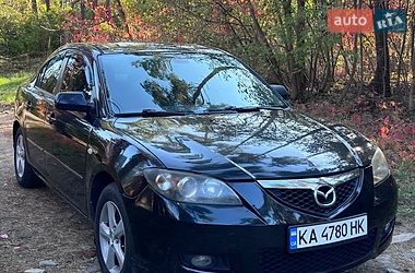 Седан Mazda 3 2007 в Києві фото 6 Седан Mazda 3 2007 в Києві