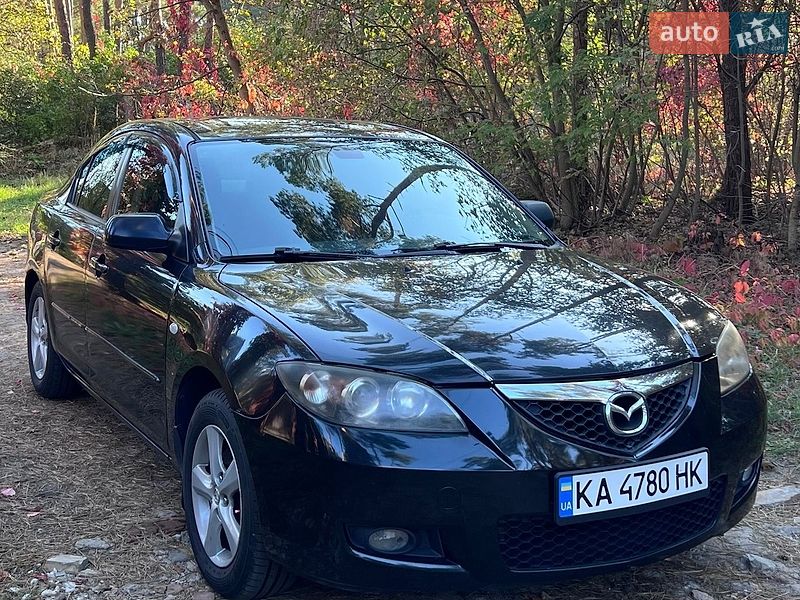 Седан Mazda 3 2007 в Києві фото 6 Седан Mazda 3 2007 в Києві
