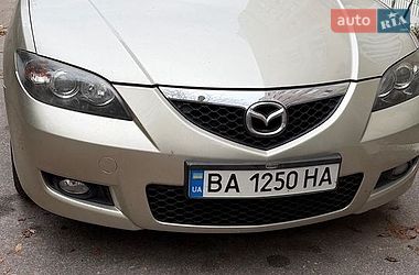 Седан Mazda 3 2007 в Кропивницькому
