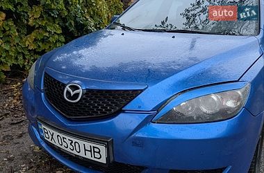 Хетчбек Mazda 3 2003 в Ярмолинцях