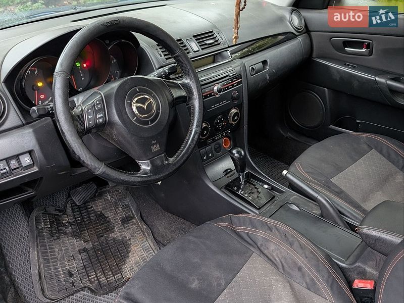 Хетчбек Mazda 3 2003 в Ярмолинцях