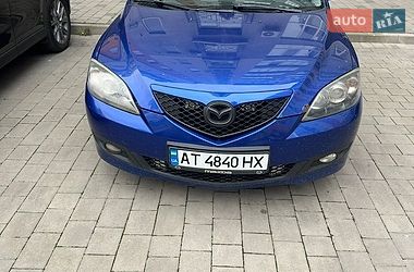 Хэтчбек Mazda 3 2006 в Ивано-Франковске