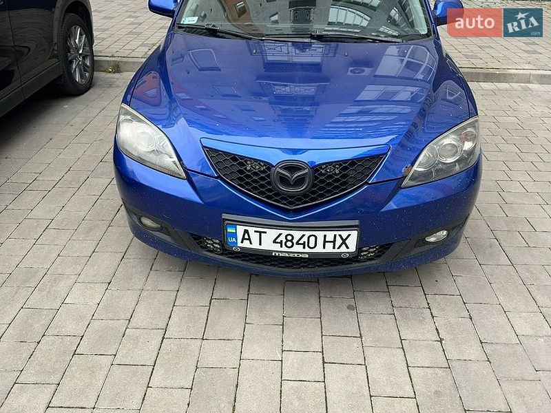 Mazda 3 2006