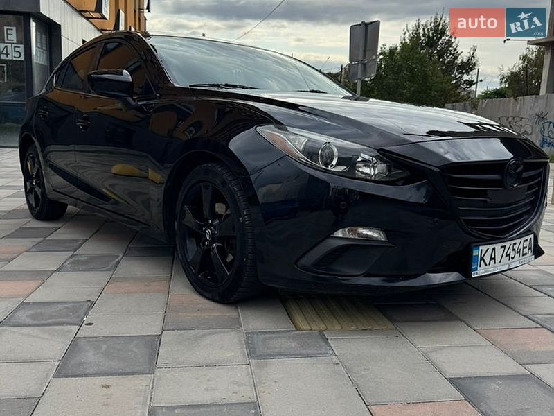Хэтчбек Mazda 3 2013 в Запорожье Хэтчбек Mazda 3 2013 в Запорожье