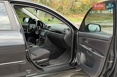 Седан Mazda 3 2008 в Запорожье