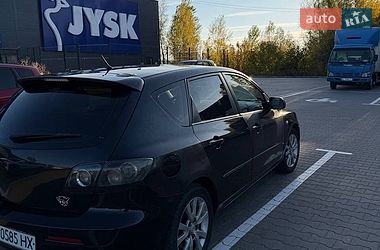 Хэтчбек Mazda 3 2008 в Киеве