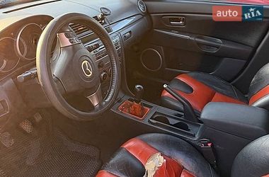 Хэтчбек Mazda 3 2008 в Киеве