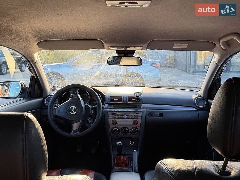 Хэтчбек Mazda 3 2008 в Киеве