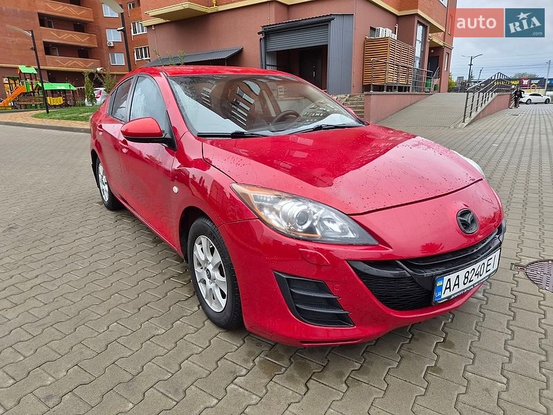 Mazda 3 2011