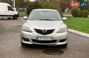 Хэтчбек Mazda 3 2006 в Киеве