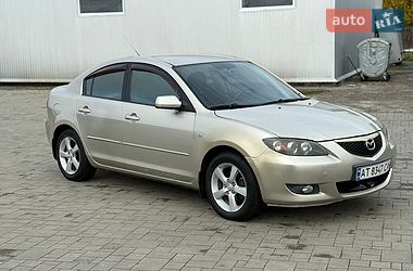 Седан Mazda 3 2006 в Ивано-Франковске