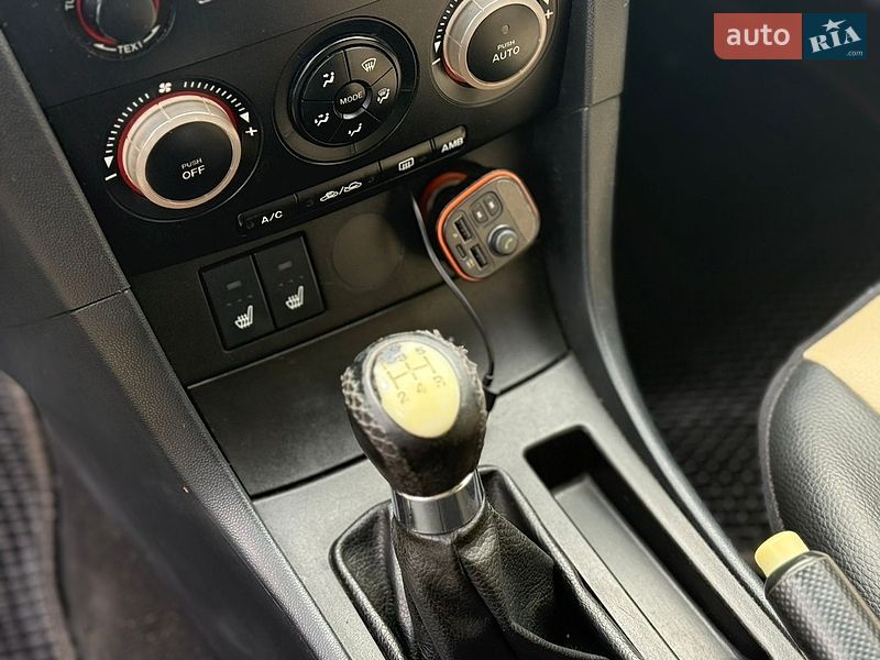Седан Mazda 3 2006 в Ивано-Франковске