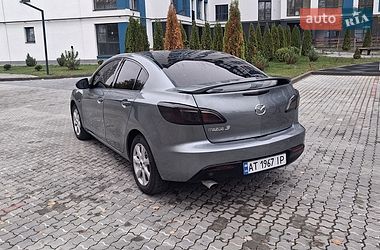 Седан Mazda 3 2011 в Івано-Франківську