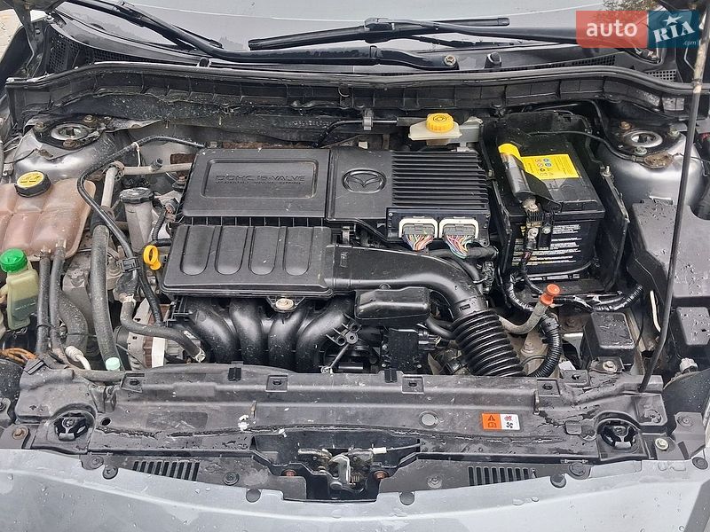Седан Mazda 3 2011 в Івано-Франківську