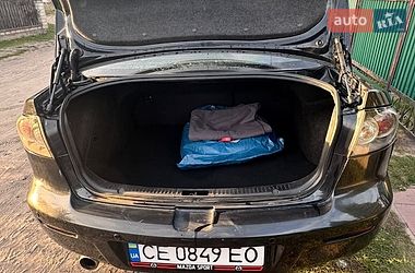 Седан Mazda 3 2007 в Рава-Русской