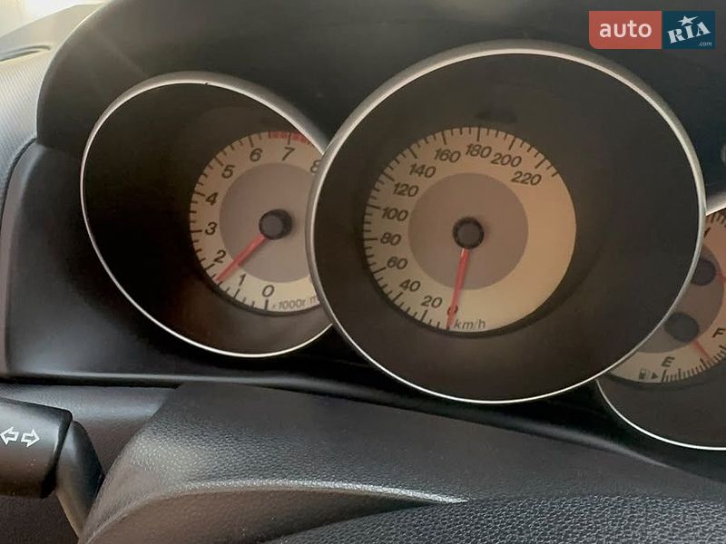 Седан Mazda 3 2007 в Рава-Русской