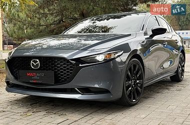 Седан Mazda 3 2023 в Дніпрі