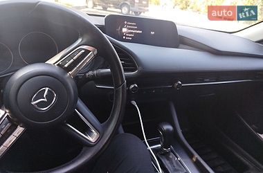 Седан Mazda 3 2019 в Дніпрі