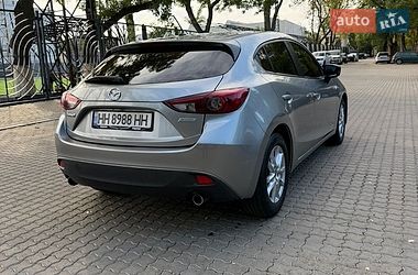 Хетчбек Mazda 3 2015 в Одесі