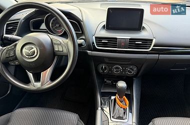 Хетчбек Mazda 3 2015 в Одесі