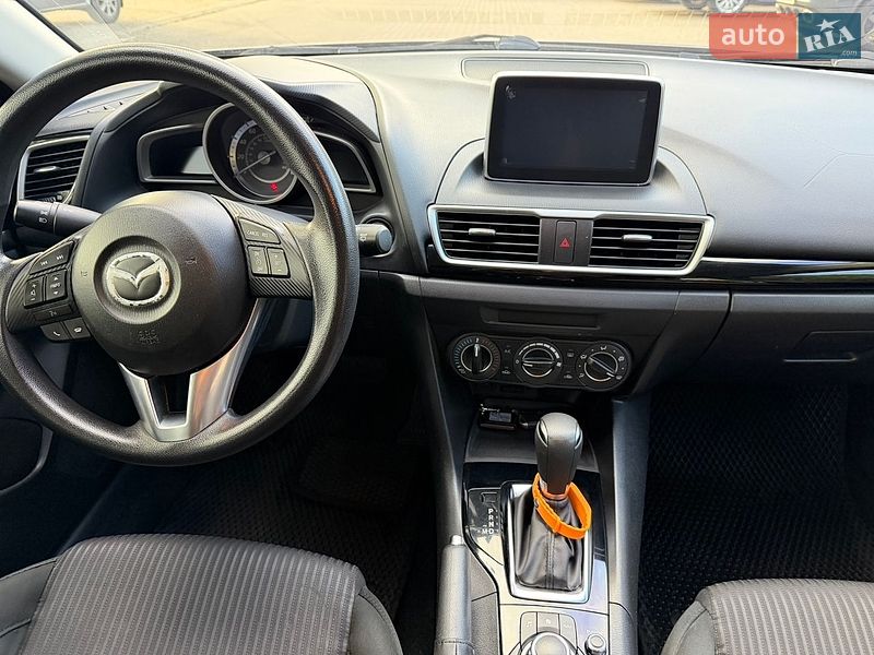 Хетчбек Mazda 3 2015 в Одесі